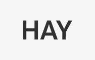 HAY logo