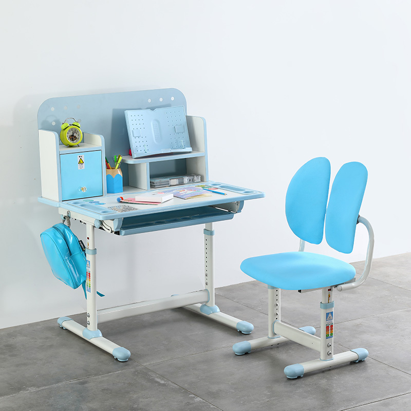 Children DesksChairs Set TCD110001 2