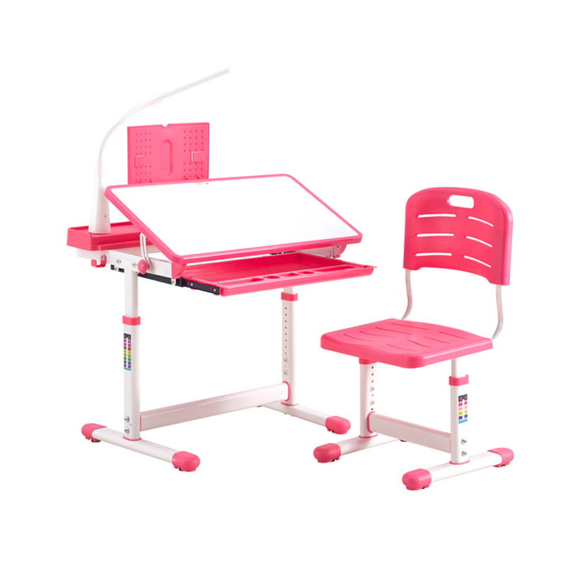 Children DesksChairs Set TCD110004 2 1