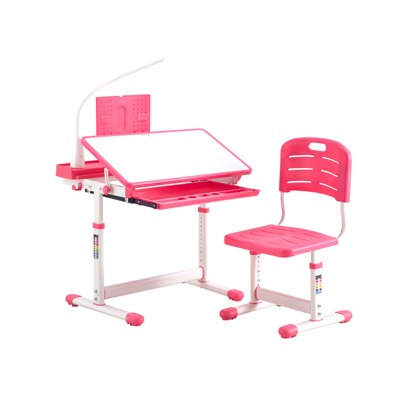 Children's desk and chair