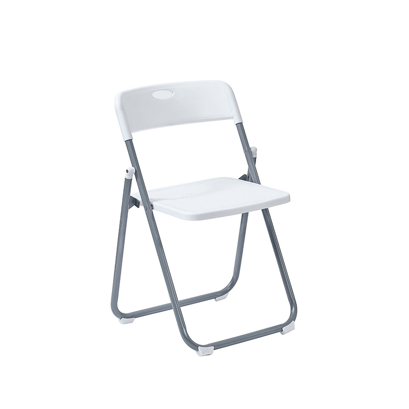 Plastic rocking chair