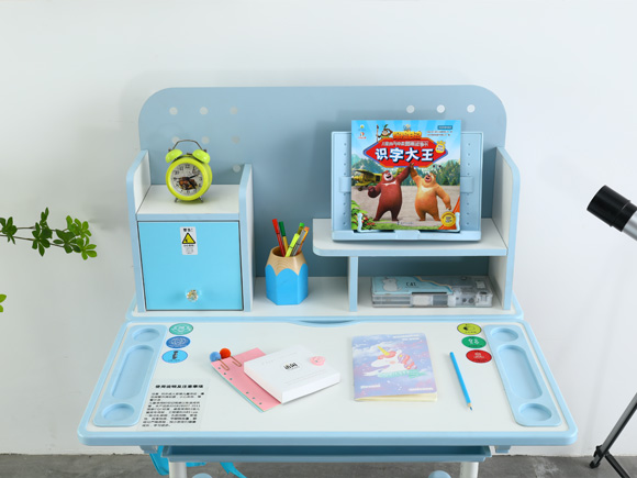 Children's desk and chair