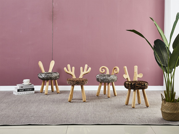 Custom foot stools