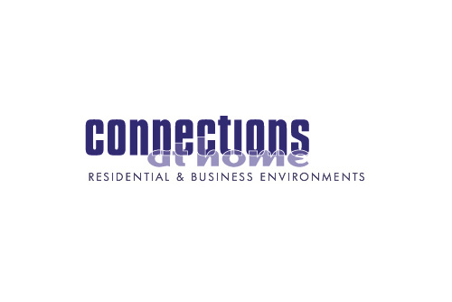 Connections at home logo