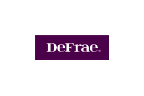 DeFrae logo