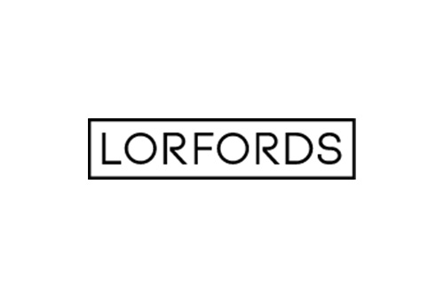 Lorfords logo