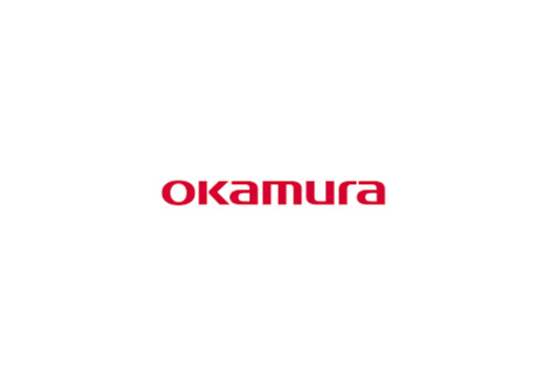 Okamura logo
