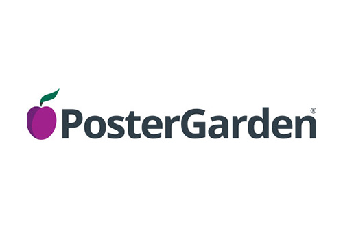 Poster Garden logo