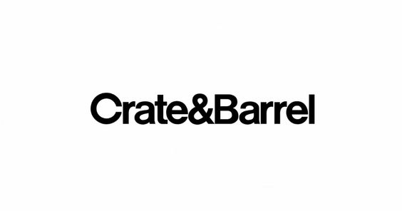 Crate & Barrel Logo