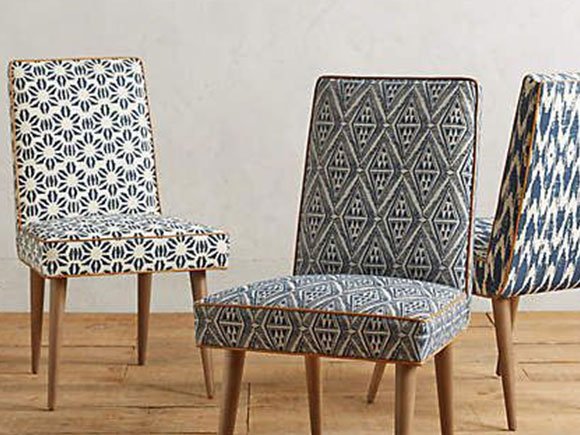 Dining chairs