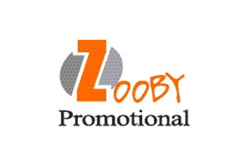 Zooby Promotional logo