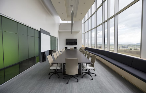 conference room