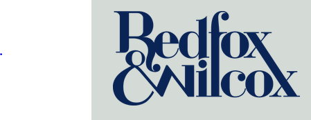 Redfox & Wilcox Logo