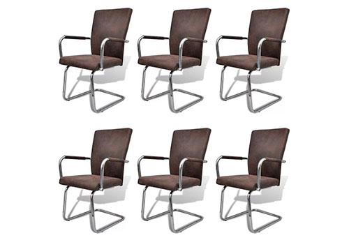 Cantilever Dining Chairs
