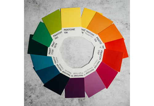 Colour Wheel