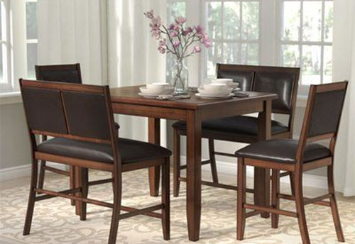 Counter Height Dining Set