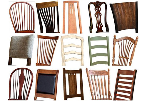 Different Types of Dining Chairs