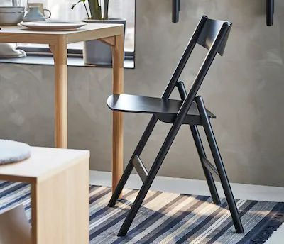 Foldable Dining Chair