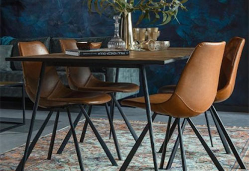 Types of Dining Chairs: A Chair Guide for Your Dining Room