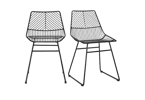 Metal Chair