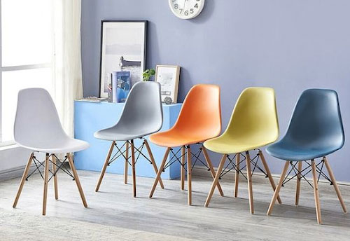 Plastic Dining Chair