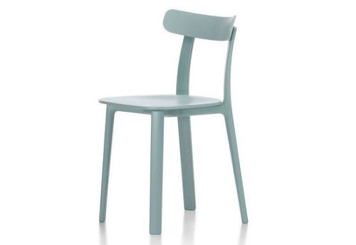 Polypropylene chair 