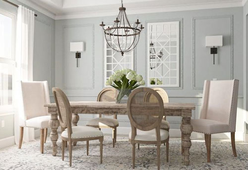 Traditional Dining Room Chairs