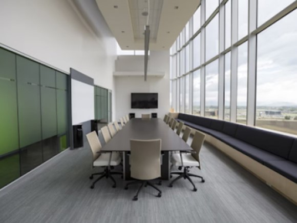 conference room