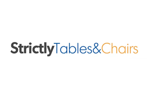 Strictly Tables Chairs Logo