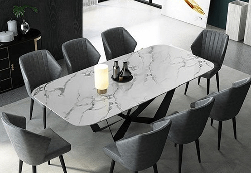 A Marble Dining Tables