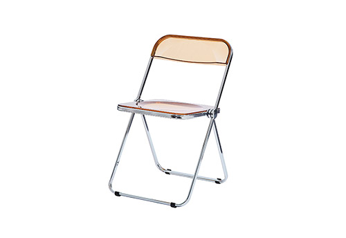 Acrylic chair