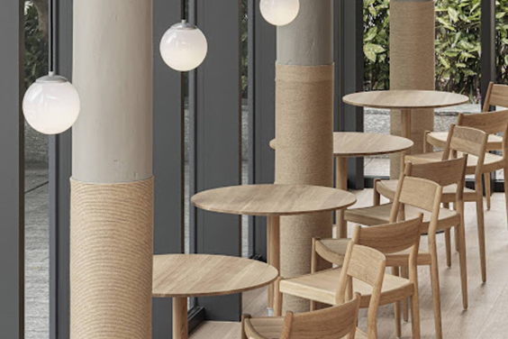 Cafe Furniture