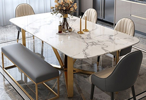 Contemporary dining tables