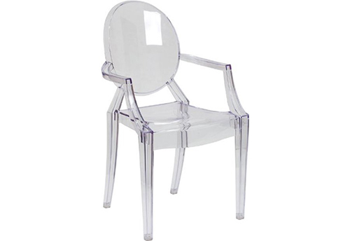 Ghost Chair