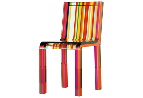 Rainbow Chair