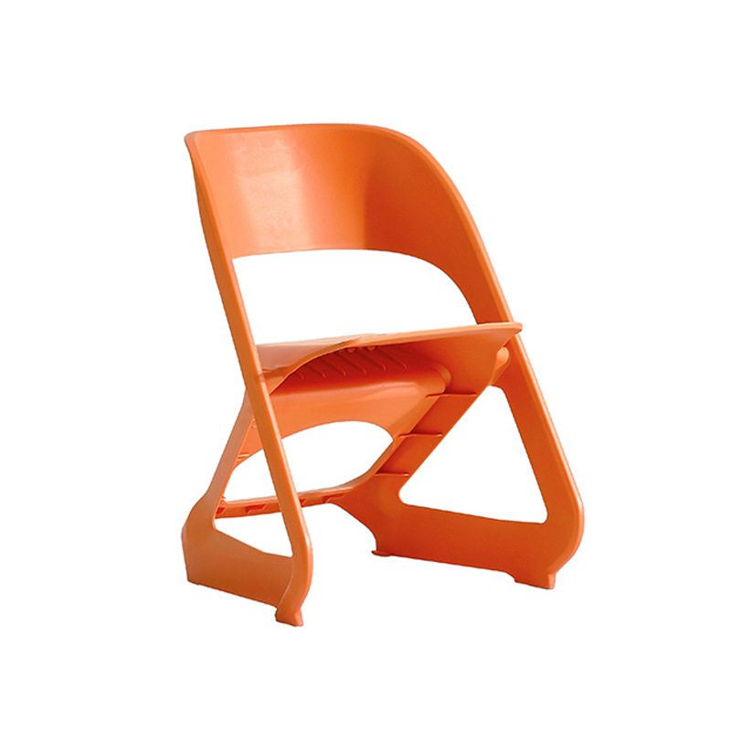 Orange Plastic ChairsCPL010015