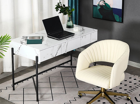 Upholstered Chairs for Office