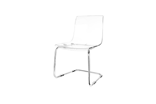 Benefits of Clear Transparent Chairs