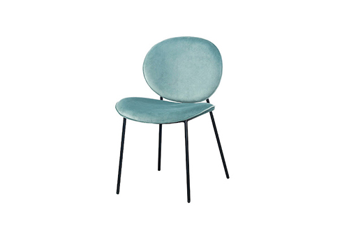 Cambridge Blue Dining Chairs
