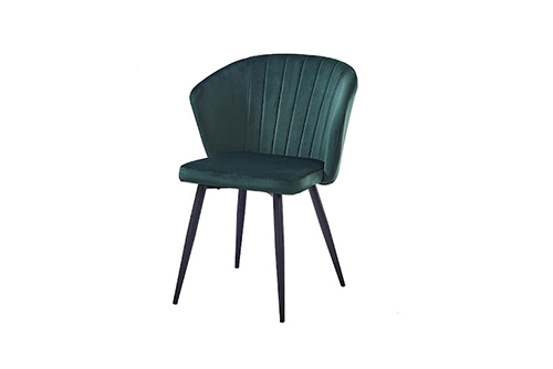 Jungle Green Dining Chairs