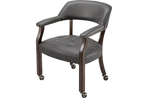 Med century chair