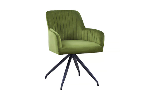 Olivine Dining Arm Chairs by Keekea