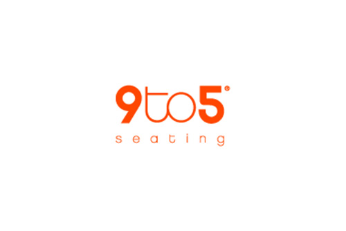 9to5 Seating logo