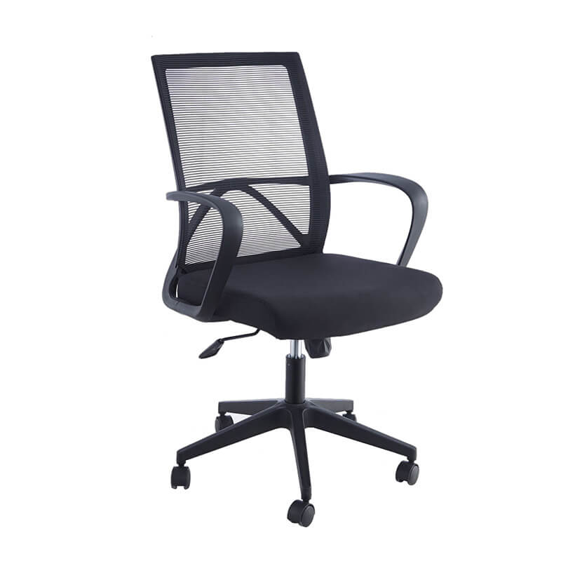 Black Mesh Office Chair