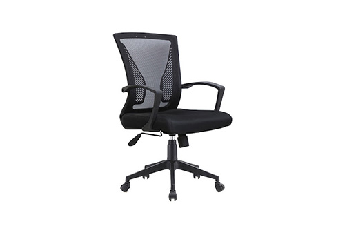 Curved Mesh Office Chair