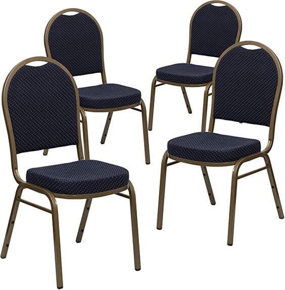 What Are Different Types Of Banquet Chairs