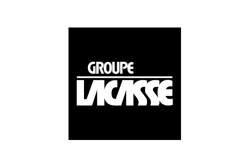 Groupe Lacasse Logo