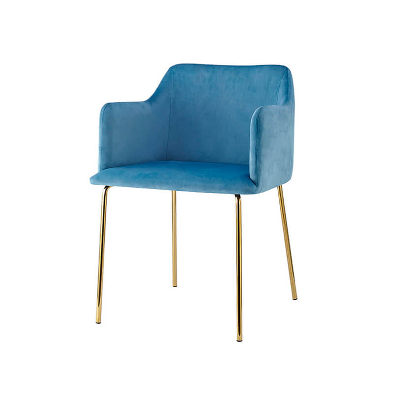 Lapis Lazuli Dining Chair