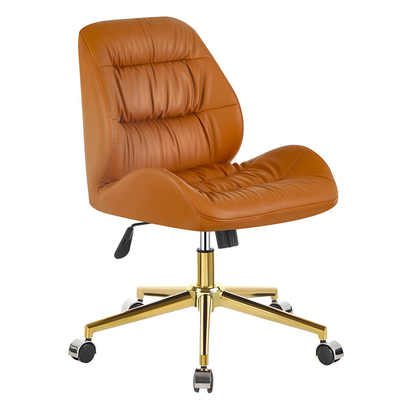 Leather Home Office Chair 1
