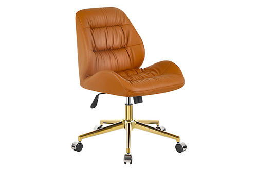 Leather Home Office Chair
